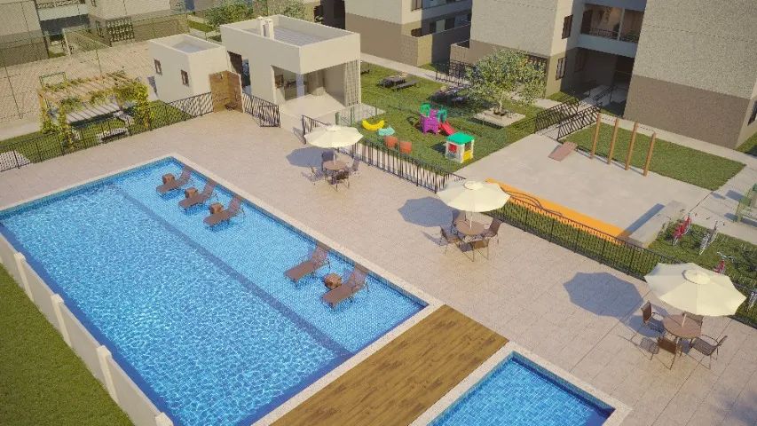 Residencial Palma - Apê na planta - Foto 4
