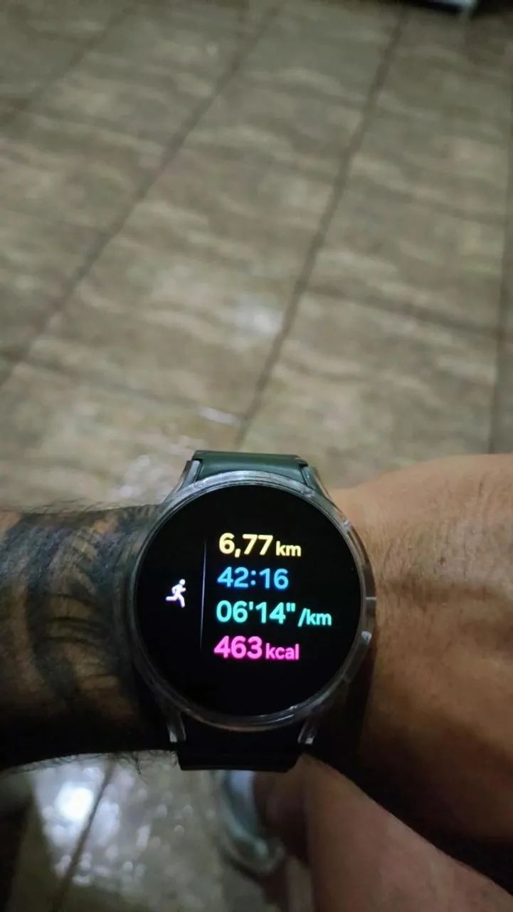 Relógio watch 7 