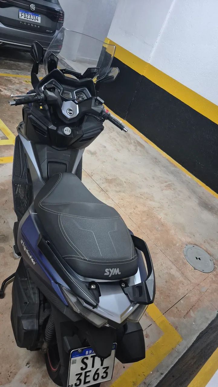 Crusym 300  - Foto 5