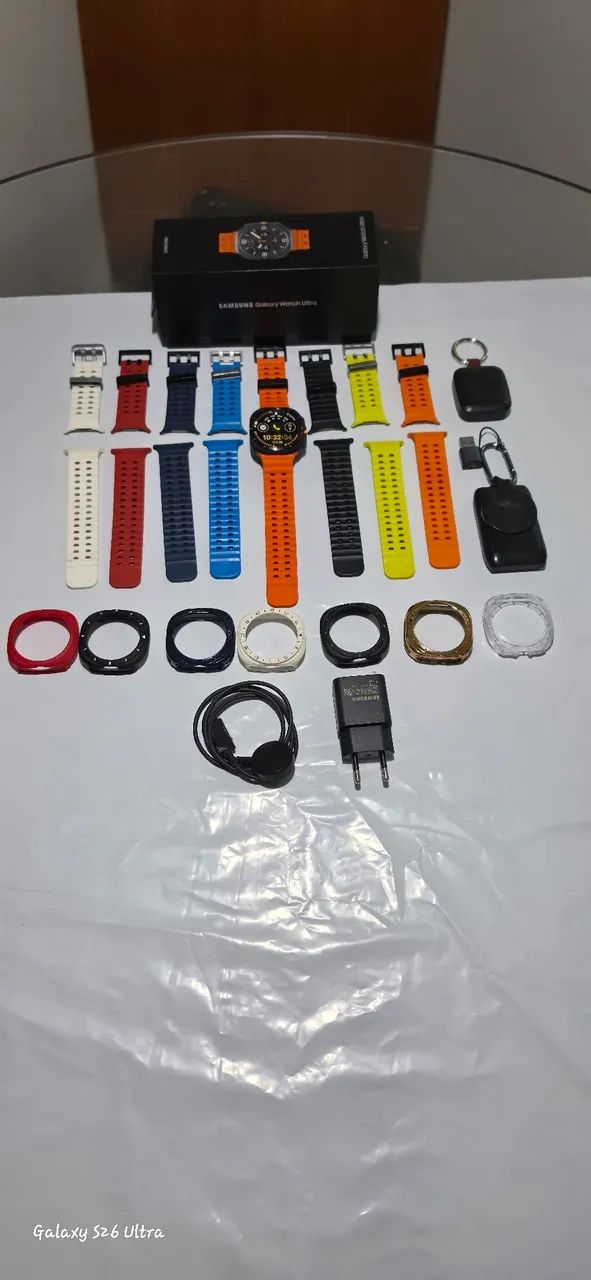 Galaxy Whatch Ultra 