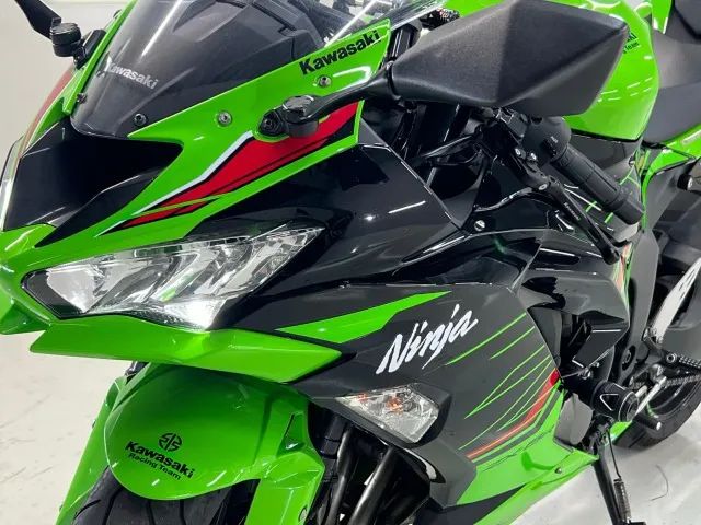⭐️決定⭐️
7.5kg 洗濯機 Kawasaki Zx-6r 636cc 2023 - 1498312359 | OLX