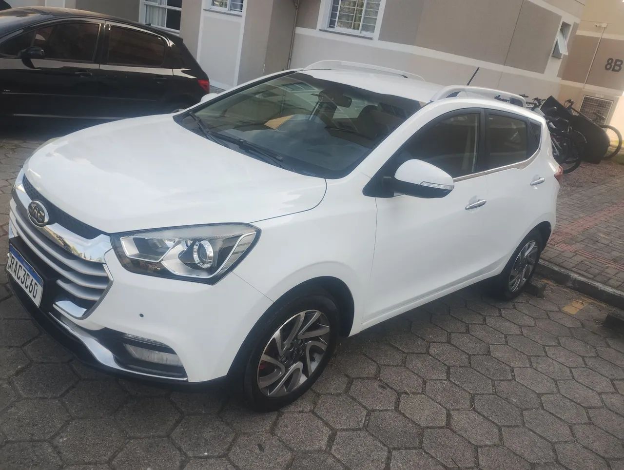 JAC T40 1.5 Jet Flex 16V 5P Mec. 2020 - Foto 2
