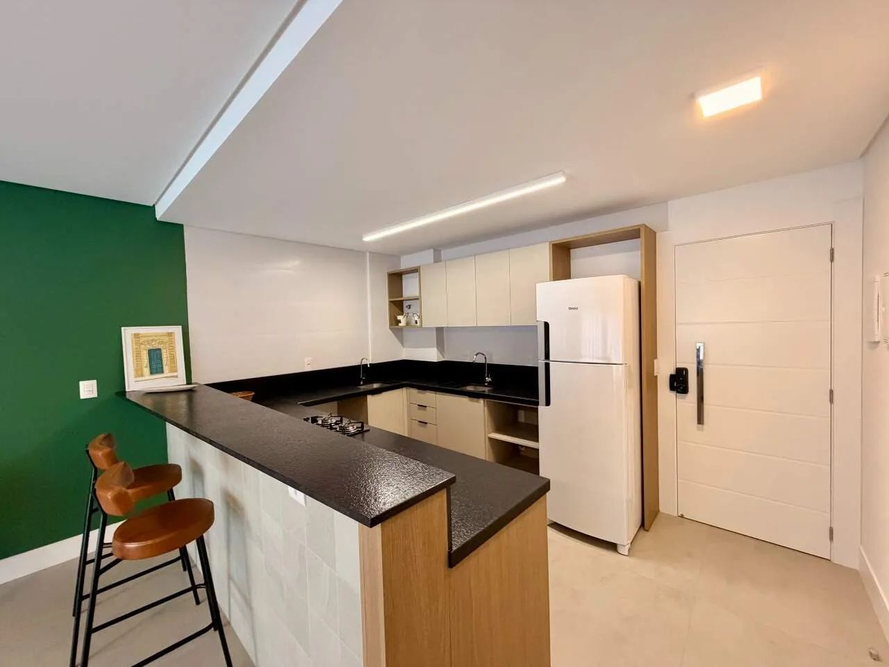 Studio à venda, 1 quarto, 1 vaga, Monte Verde - Florianópolis/SC - Foto 5
