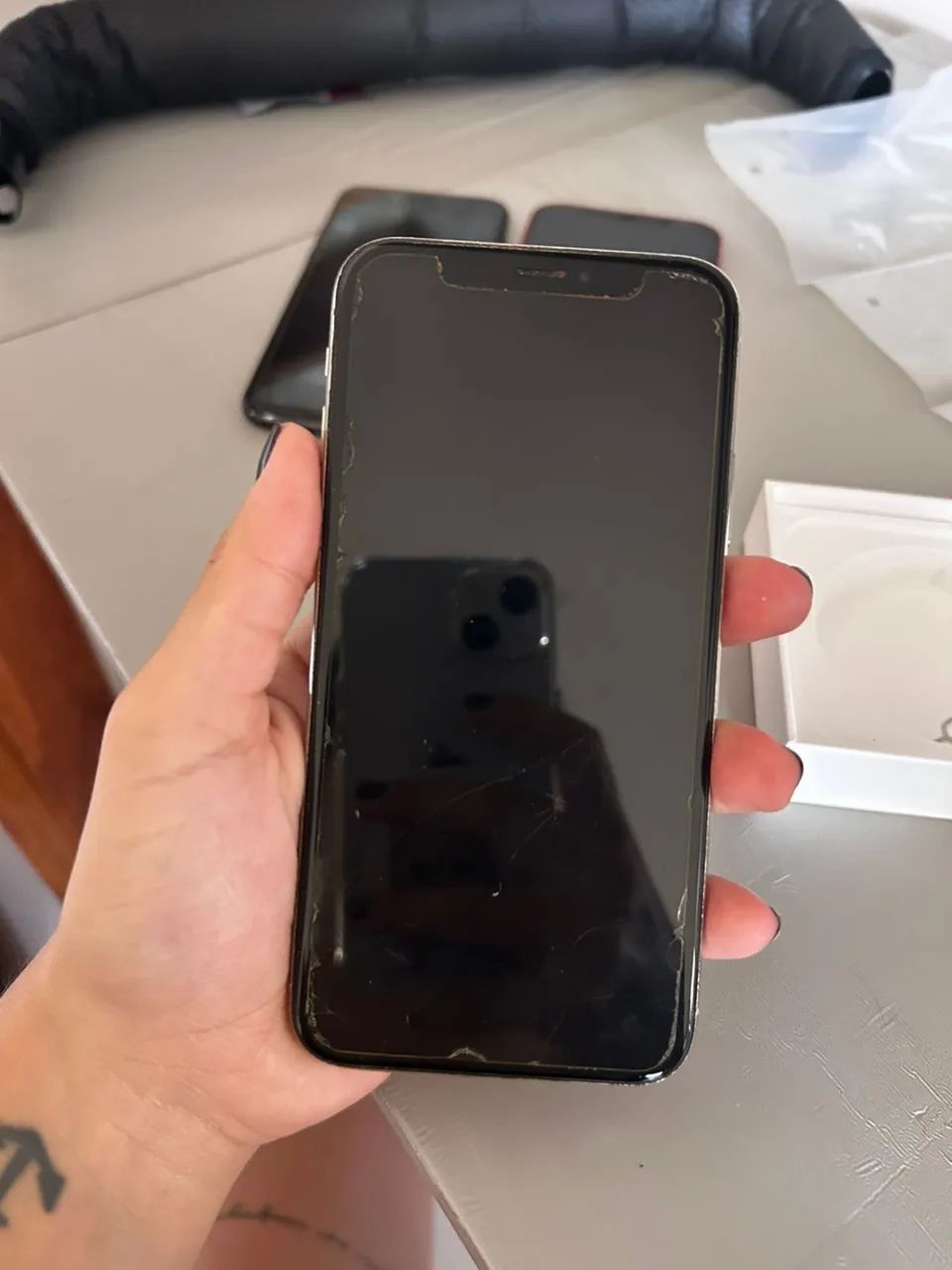 iPhone X 256g - Foto 2