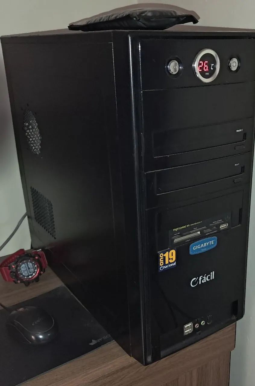 PC Básico  - Foto 3
