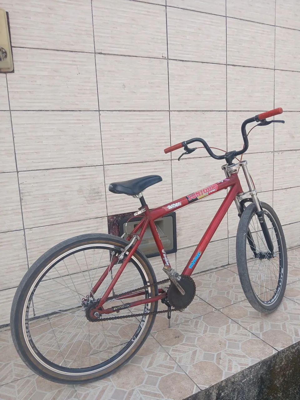 Bicicleta aro 26 - Foto 3