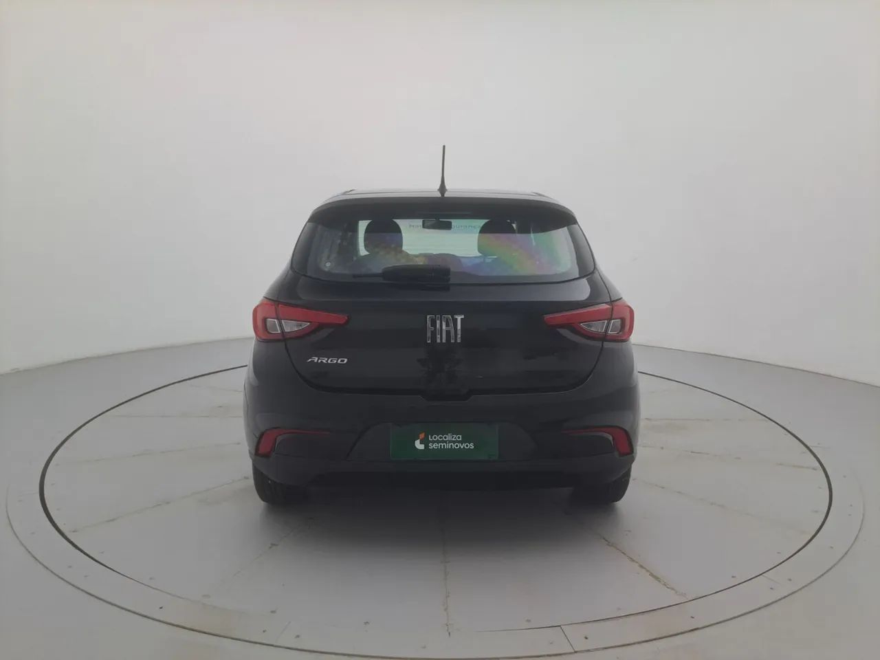 Fiat Argo 1.0 6V Flex. 2023 - Foto 4