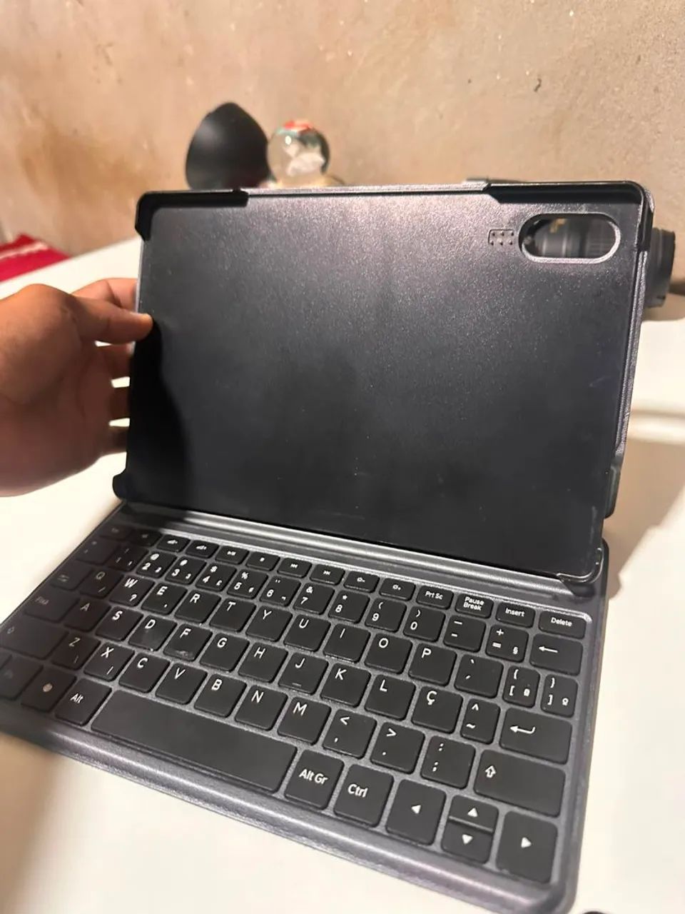 TABLET VISION TAB 10 POSITIVO COM TECLADO - Foto 4
