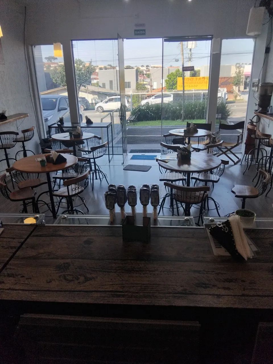Vendo cafeteria no bairro alto - Foto 5