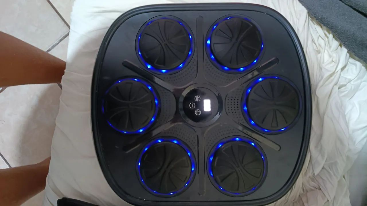 Máquina de box  - Foto 4
