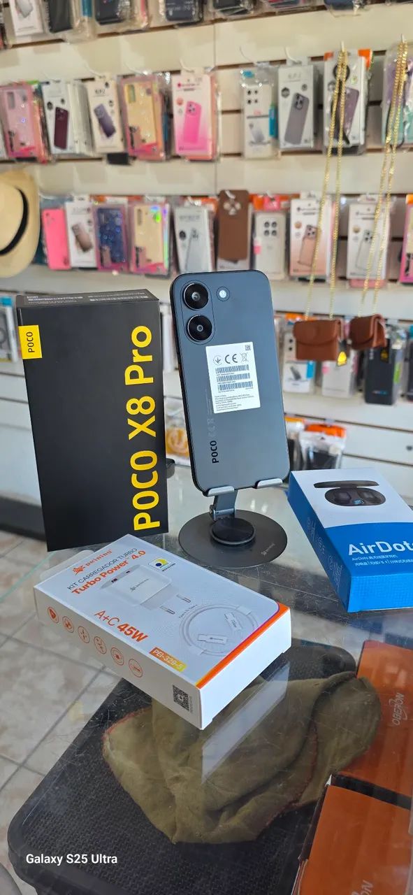 Poco x8 pro 512gb - Foto 3