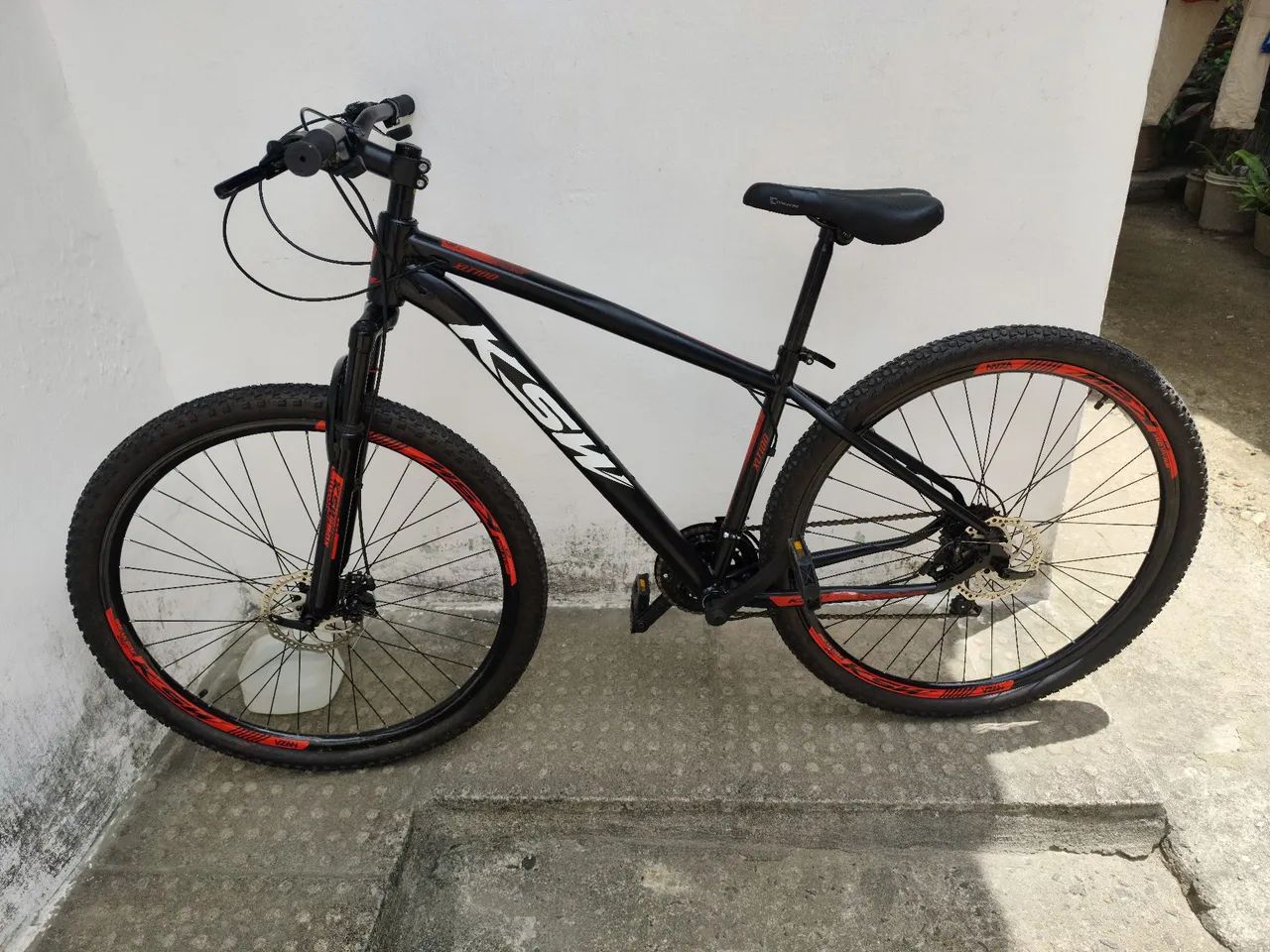 Bicicleta aro 29 Extra  - Foto 3
