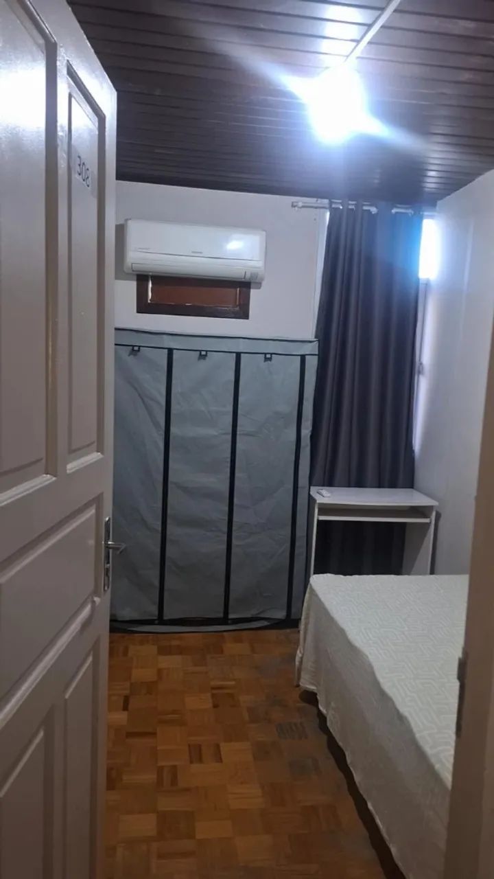 Apenas um quarto mobiliado. Nao e kitnet - Foto 4