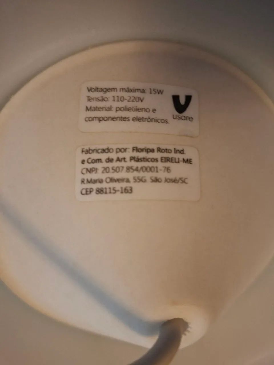 Lustre de Nuvem - Foto 5