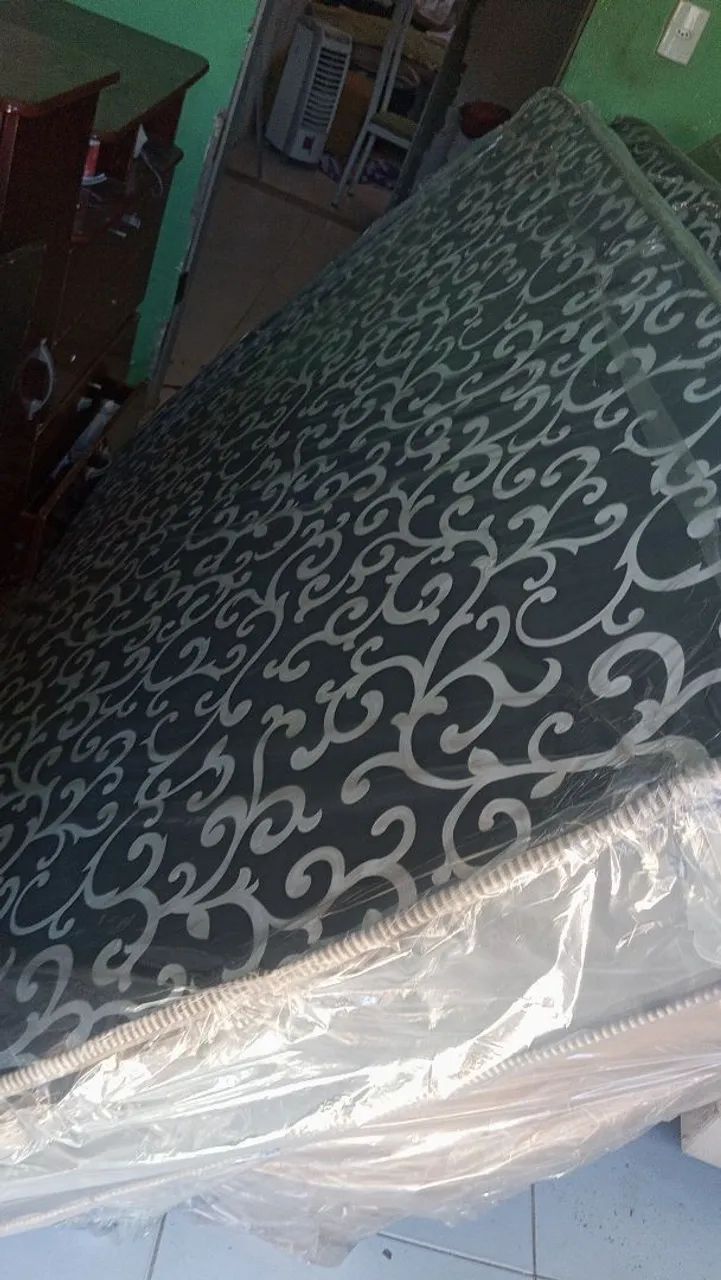 Promoção Relâmpago colchão de casal 