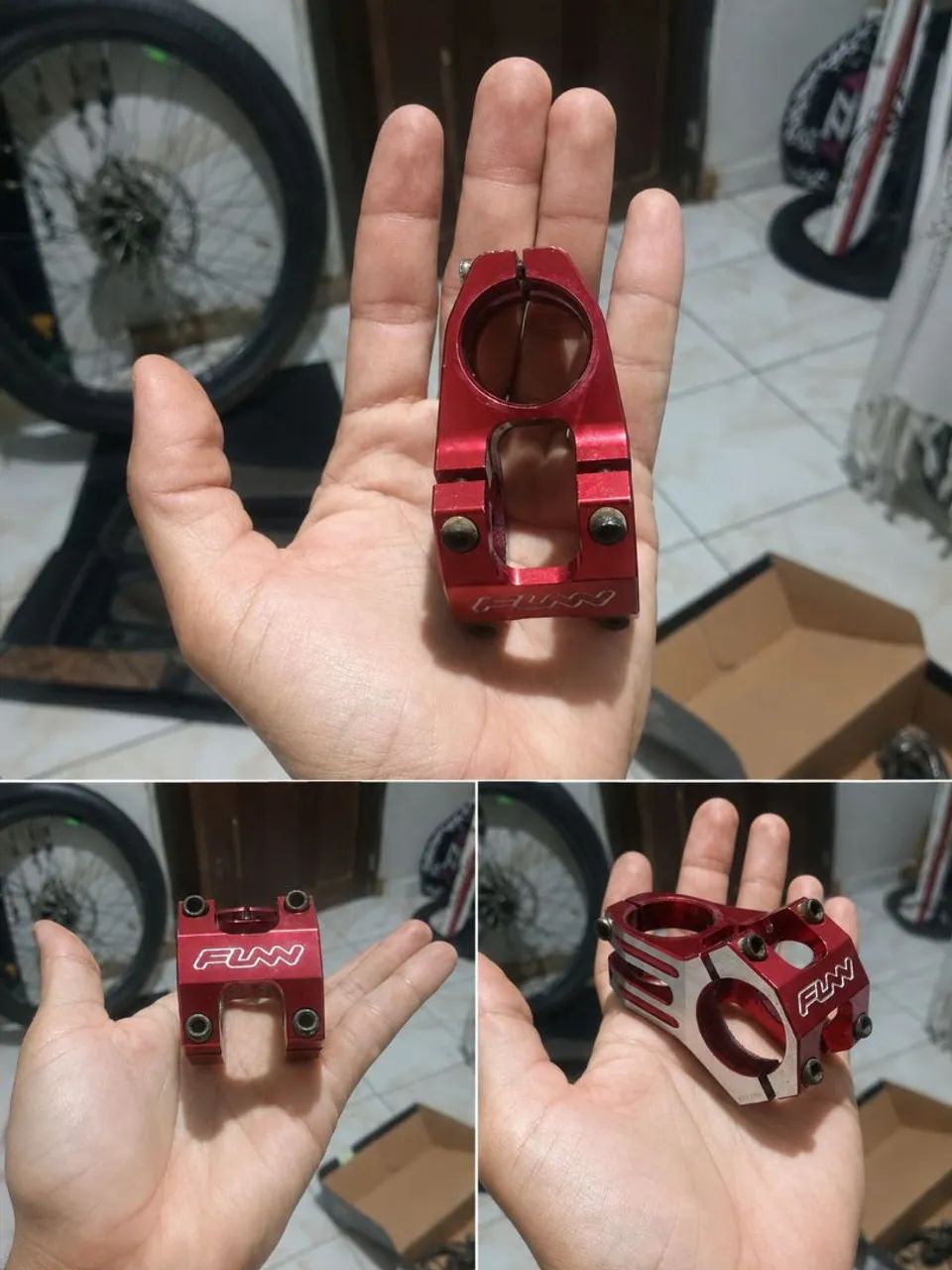 Mesa Funn 60mm