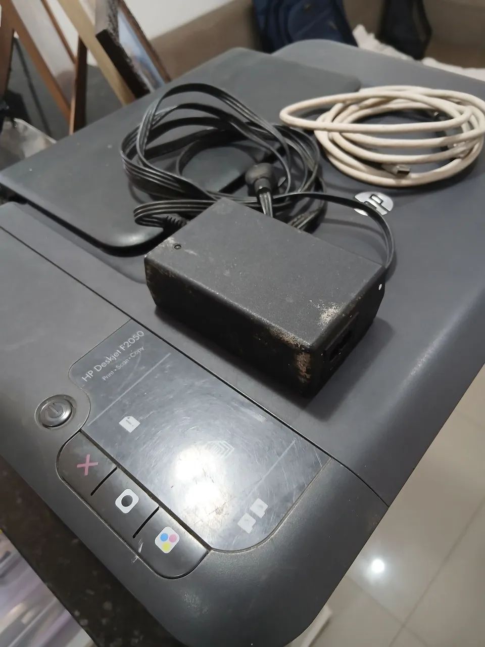 Impressora Deskjet HP2050 - Foto 4