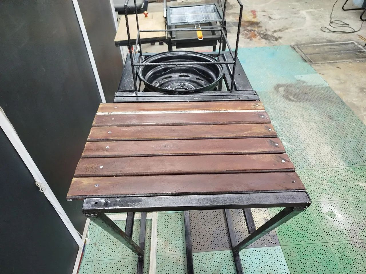 Churrasqueira  - Foto 2
