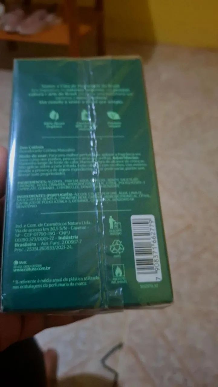 Perfume Kaiak Natura  - Foto 2