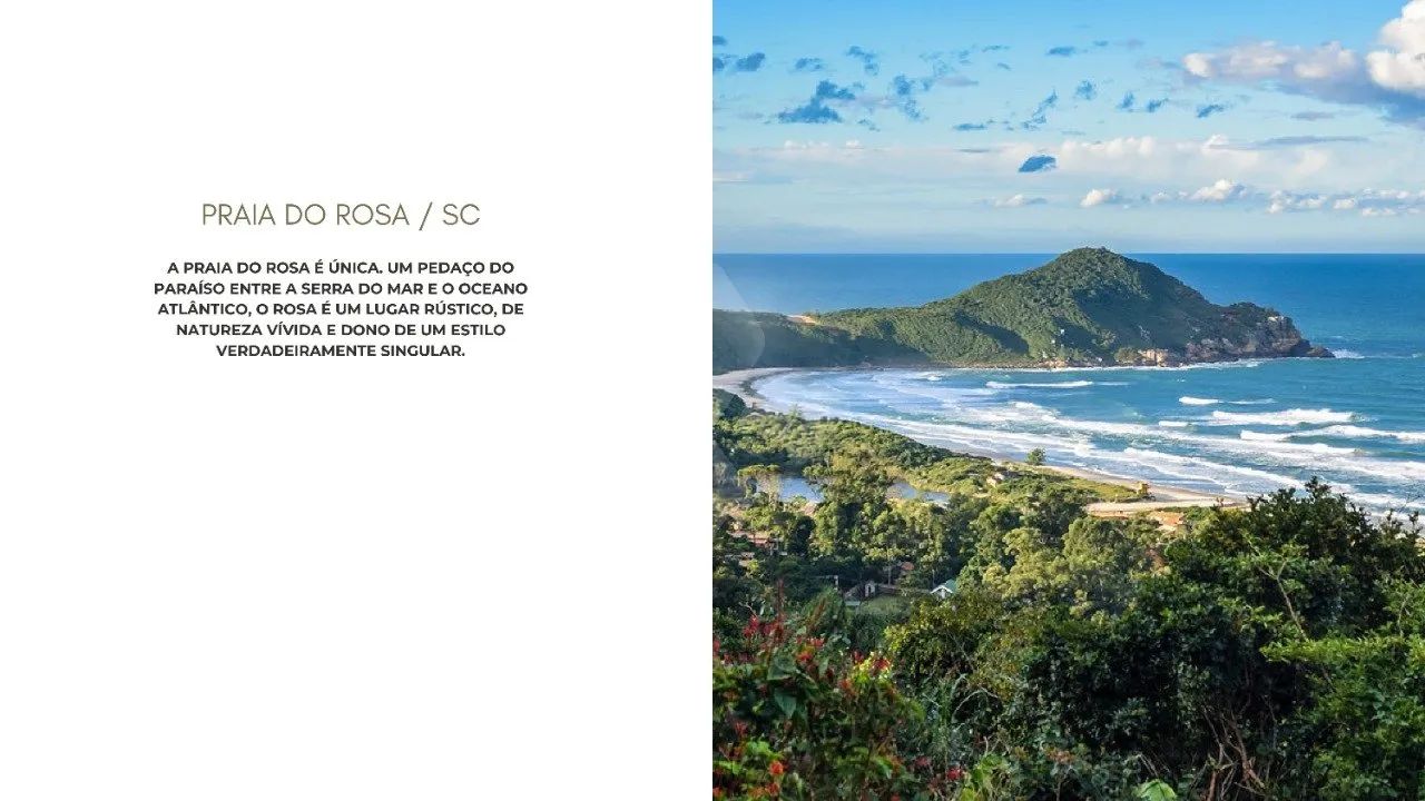 Casa com 3 quartos, em Condomínio Ibiraquera - Praia do Rosa/SC - Foto 3