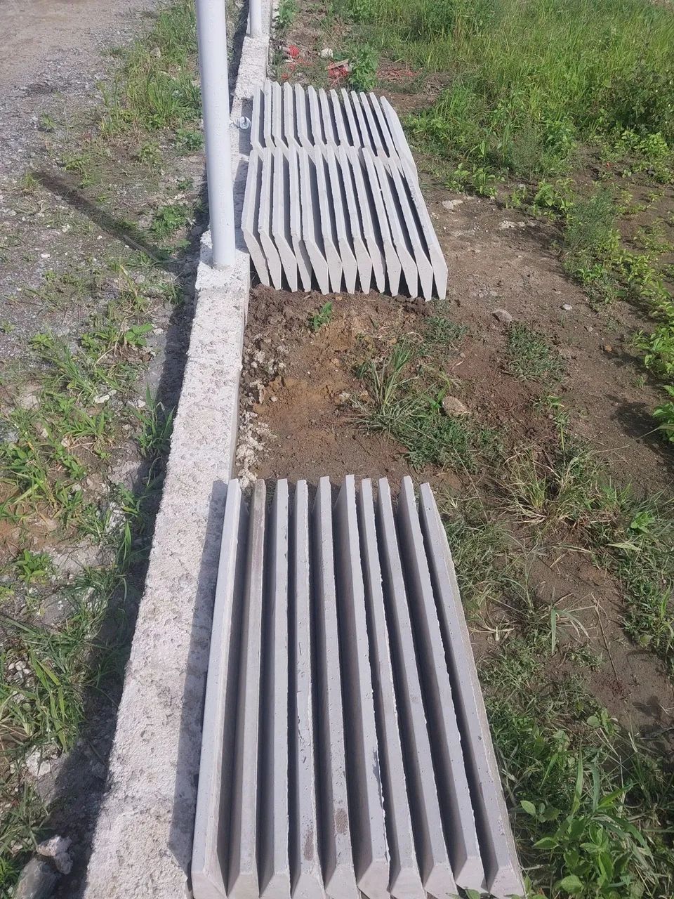 Pingadeira para muro de 80cm e 60cm - Foto 5