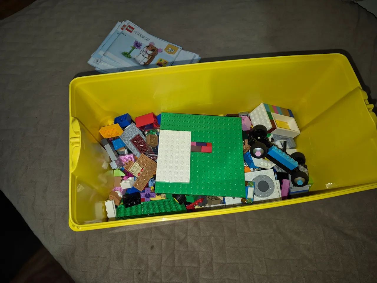 Caixa de lego Classic - Foto 2