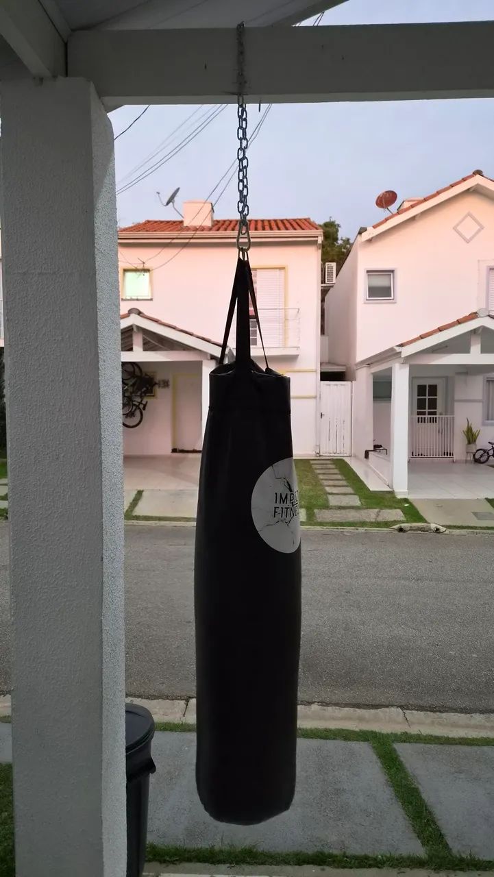 Saco boxe