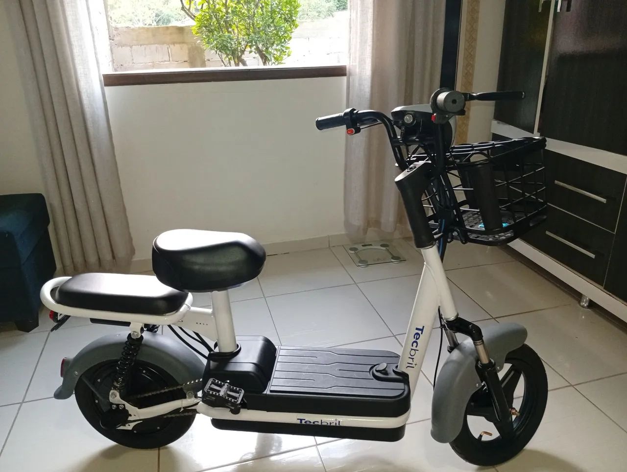 Bicicleta elétrica  - Foto 4
