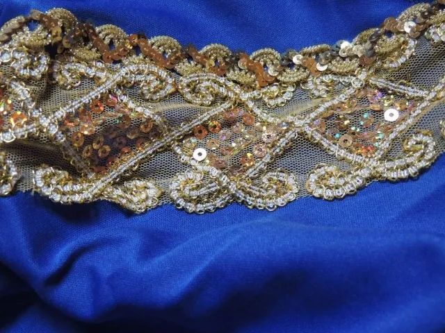 Fantasia  linda veste de 6 a 8 anos  - Foto 3