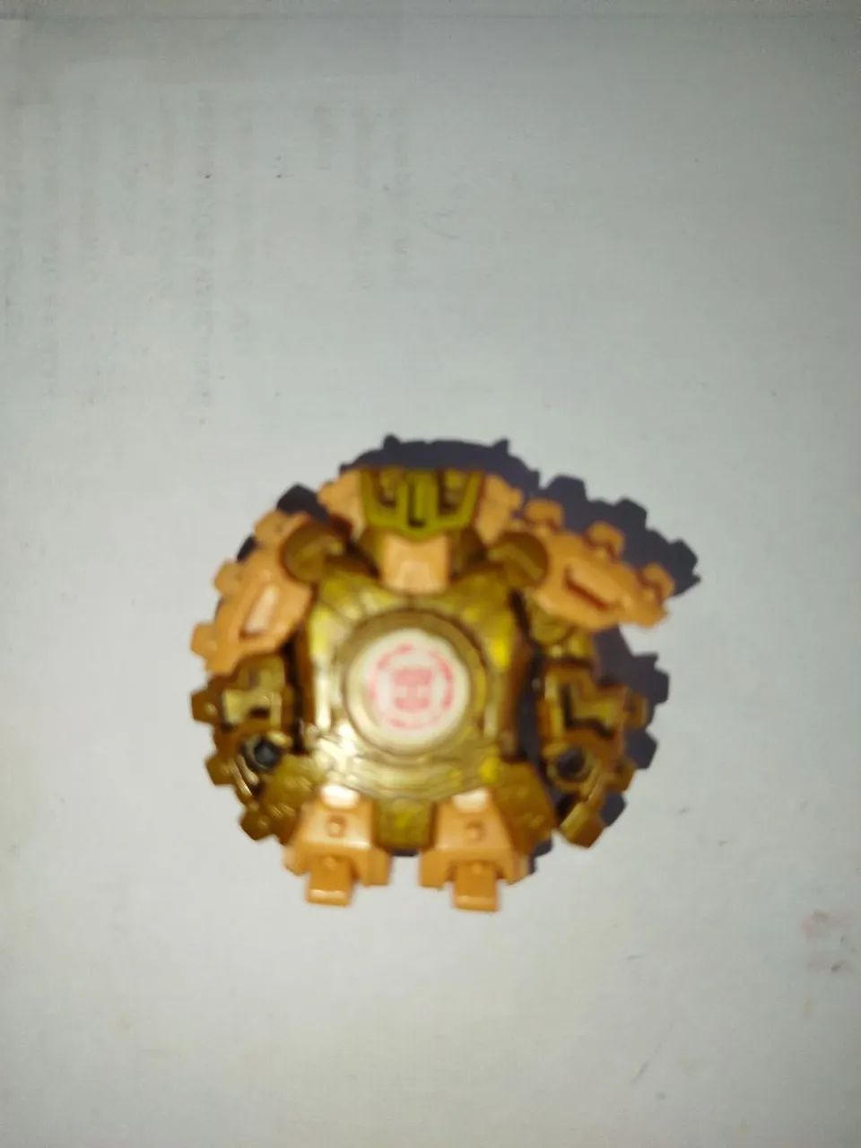 Boneco Transformers Robots minicon original usado. - Foto 3