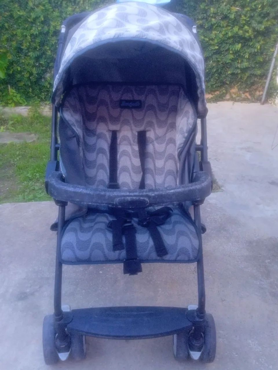Vendo este carrinho infantil  - Foto 3