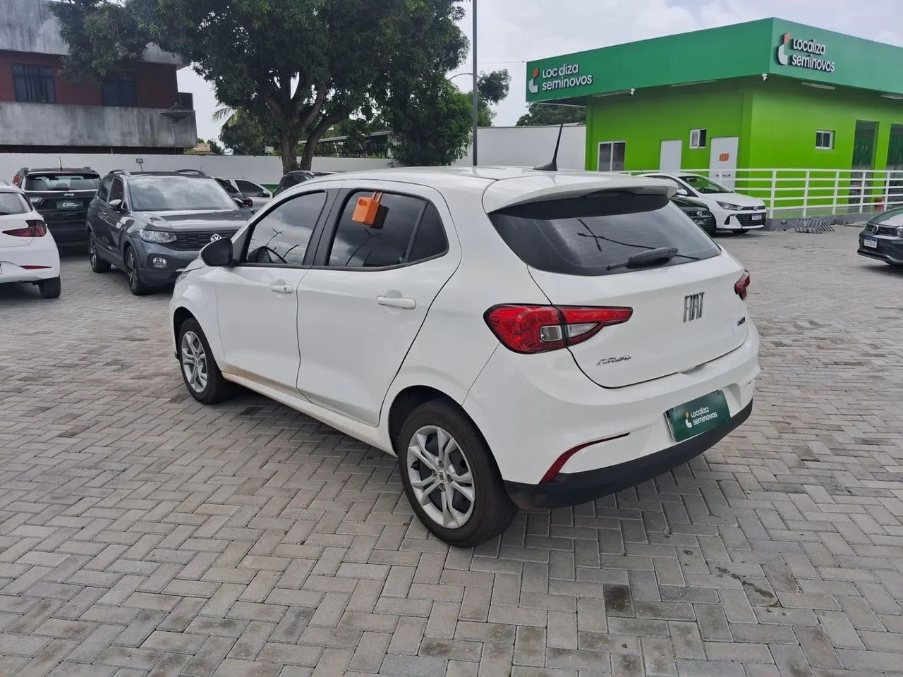 Fiat Argo Drive 1.0 Firefly 2025 - Foto 3