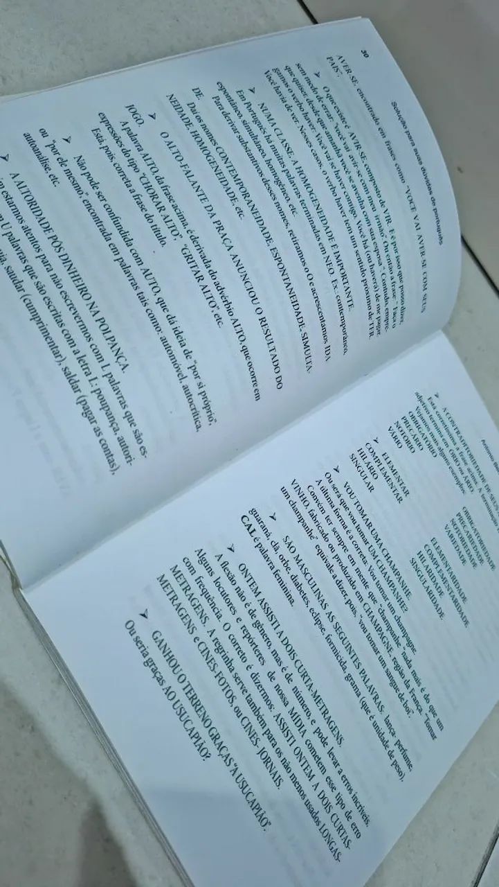 Livro de Português- usado - Foto 4