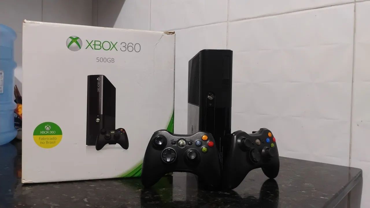 Xbox 360 