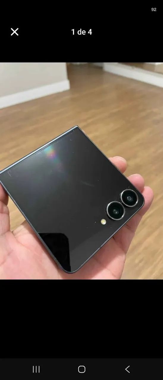 SAMSUNG GALAXY Z FLIP 7 - 512GB 