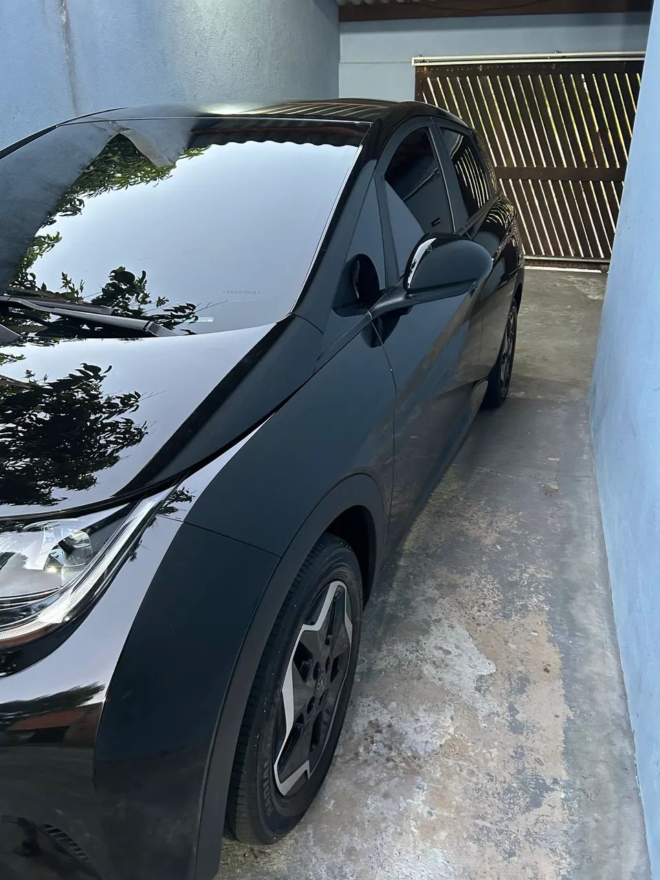 BYD Dolphin EV (Elétrico) 2025 - Foto 2