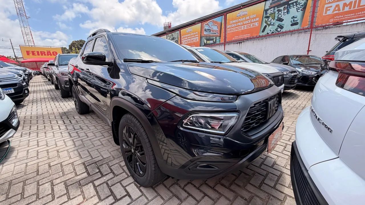 Fiat Toro Volcano 1.3 T270 4X2 Flex AUT 2022