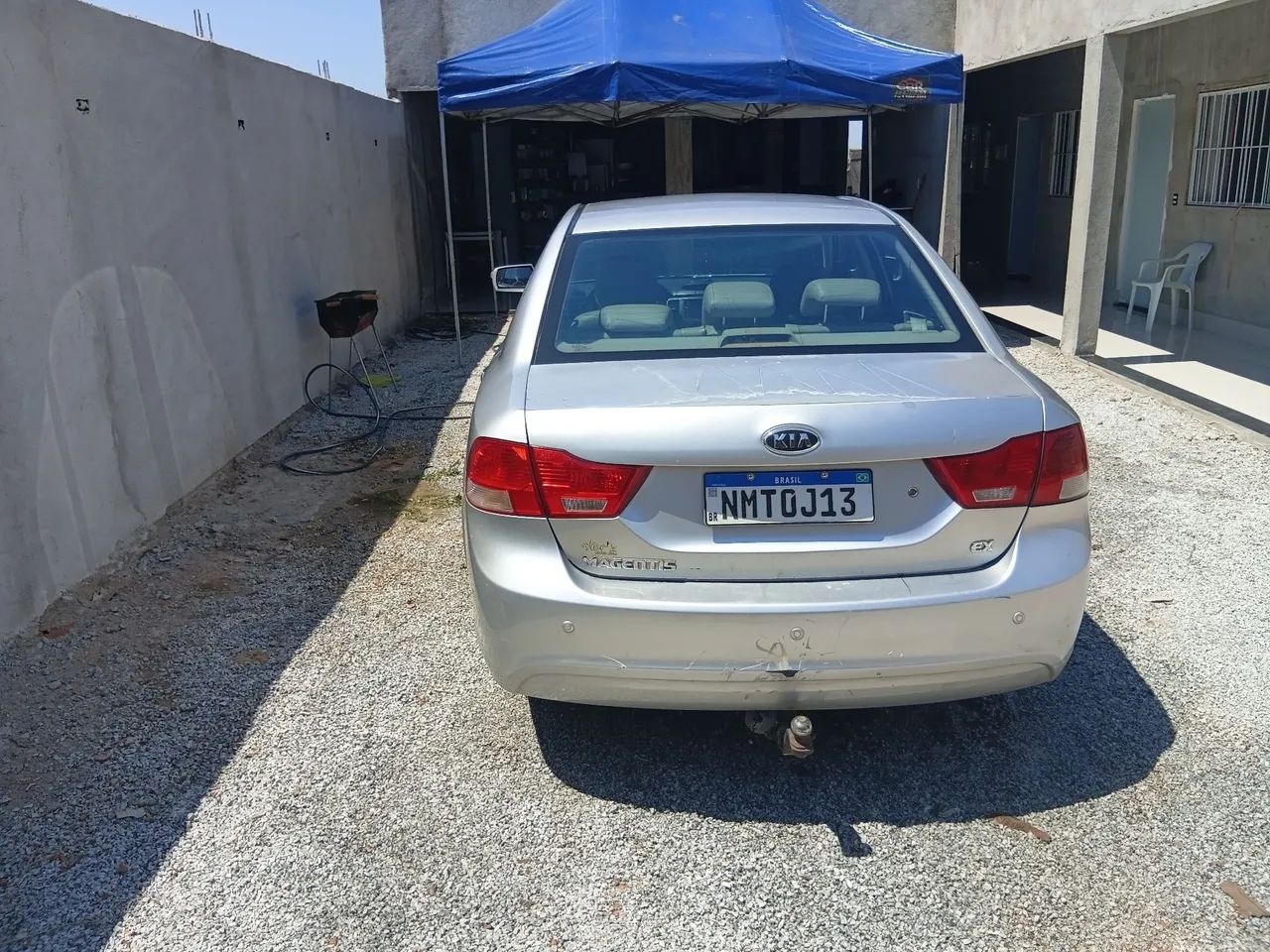 KIA Magentis MAGENTIS EX 2.0 16V AUT. 2010