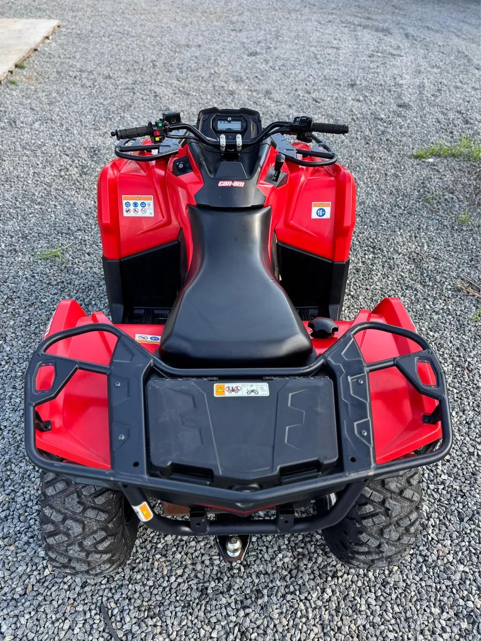 Quadriciclo can am outlander  - Foto 4