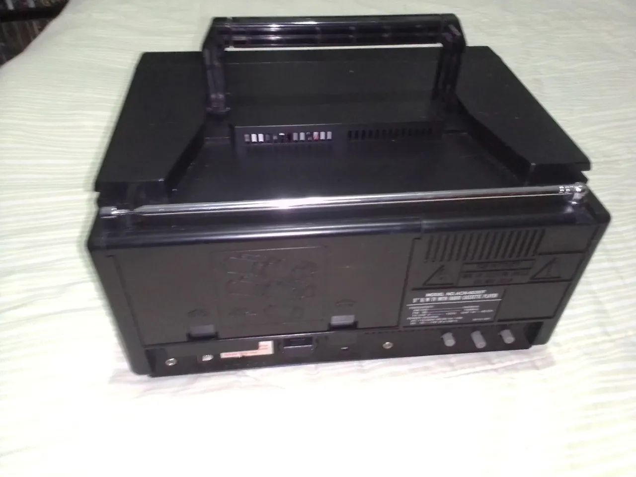 Tv Sony c/ toca fitas  - Foto 2