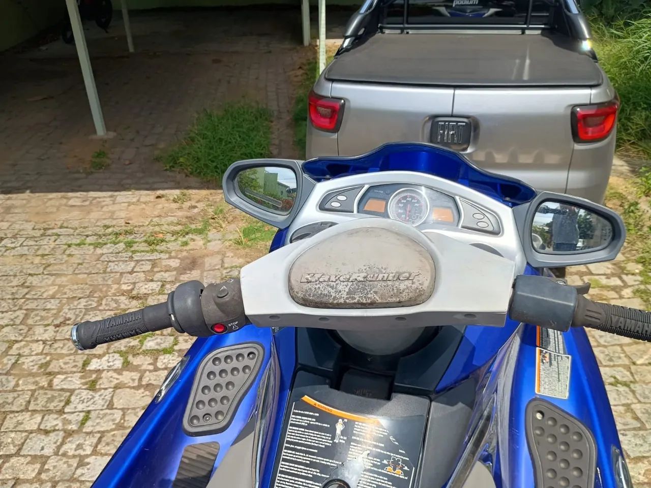Jet ski Yamaha  - Foto 3