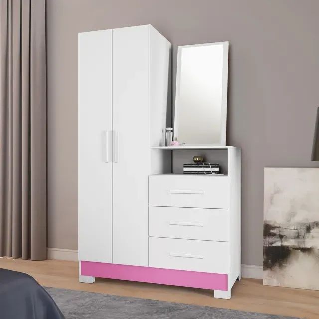 Cômoda Com Espelho 5165 - Foto 2
