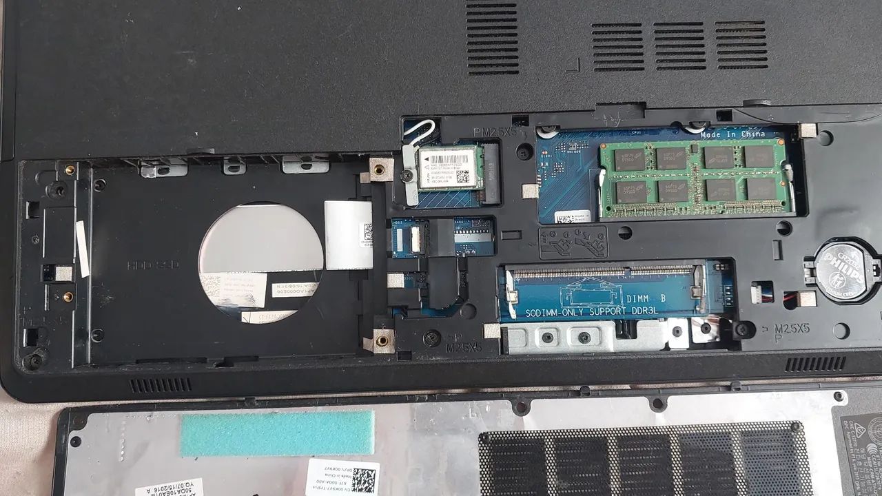 Noteboo dell para retirada de peças  - Foto 5
