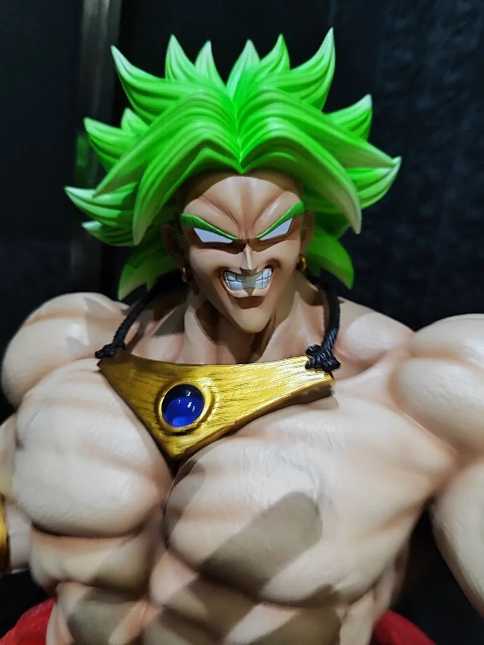 Broly 1/3 TZT Studio (ñ Tsume, prime 1, jimei palace, iron studios) - Foto 3