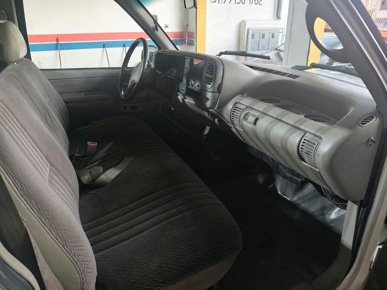 Chevrolet Silverado 4.1 1998 - Foto 5
