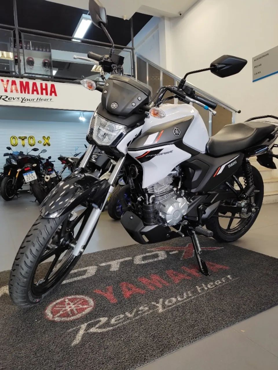 Factor 150 - Marcos Yamaha  - Foto 3