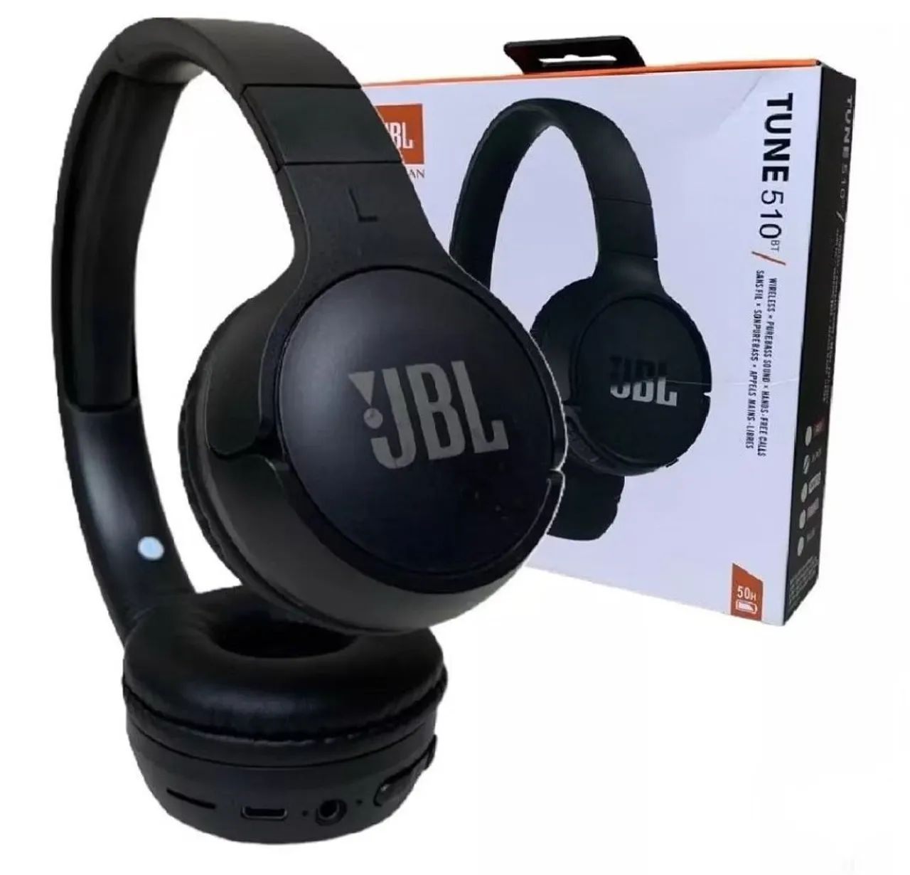 Fone bluetooth JBL 510 