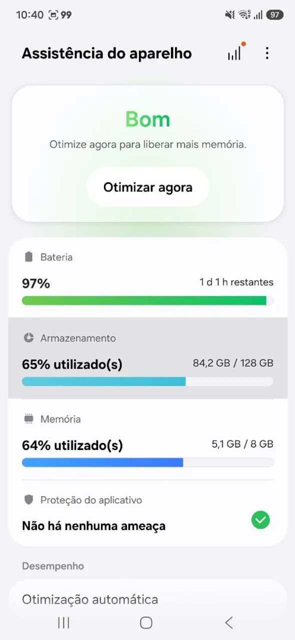 A57 Samsung  - Foto 5