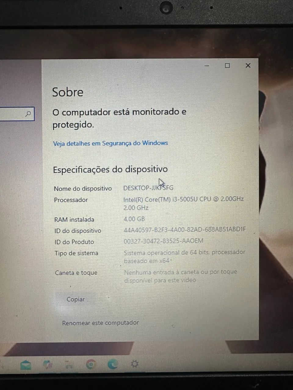 Notebook dell - Foto 4