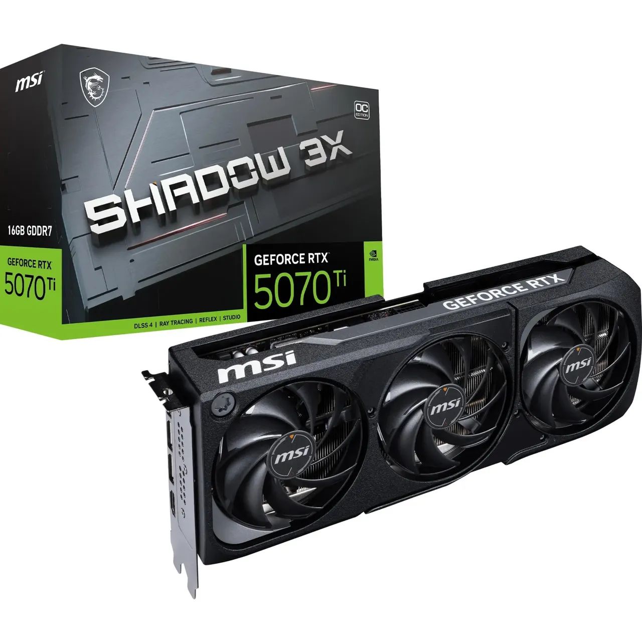 RTX 5070 Ti Shadow 3X OC